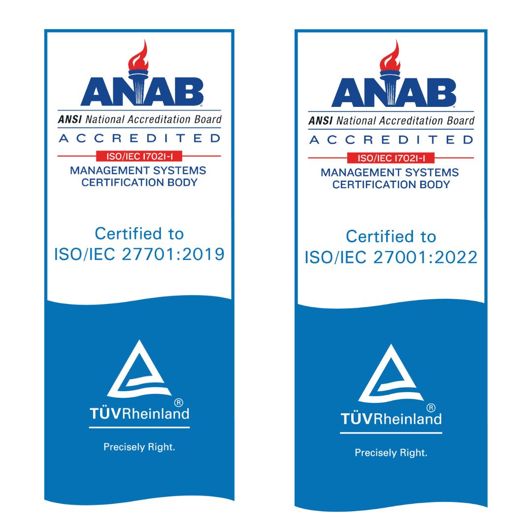 Certificacion ISO/IEC 27701
